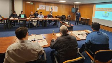 Photo of División Chuquicamata desarrolla Curso de Formación en Seguridad Eléctrica para instructores internos