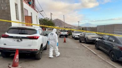 Photo of Otro baleo en la ciudad de Antofagasta: Dos hombres fueron atacados en calle Víctor Jara