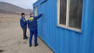 Photo of PDI recupera un contenedor con elementos de emergencia que habían sido sustraídos en Caleta Buena