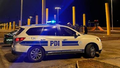 Photo of Hallan sin vida a un hombre en el Parque de los Eventos de Antofagasta