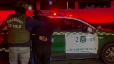 Photo of Carabineros de la SEBV El Loa captura a prófugo de la justicia que era buscado por robo
