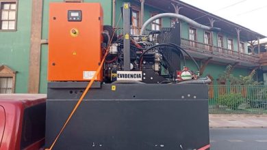 Photo of PDI recupera equipo de comunicaciones robado en Taltal