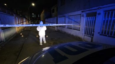 Photo of Extranjero en riego vital por baleo en Antofagasta