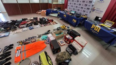 Photo of Autor de robos a vehículos  fue sentenciado a ocho años de presidio