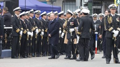 Photo of Presidente del Senado llama a «renovar nuestro compromiso con el amor por Chile» en medio del Día de las Glorias Navales