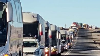 Photo of Sindicato RT bloquea principal ingreso a mina RT