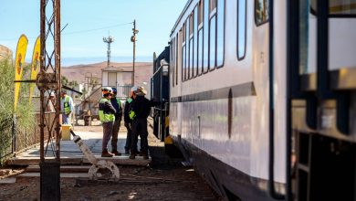 Photo of Inician estudios para tener el primer tren urbano de Arica