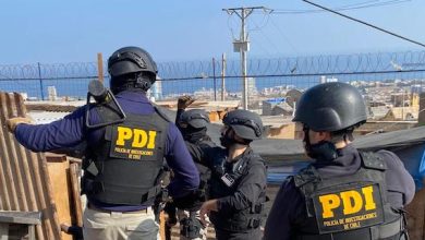 Photo of Detienen a autor de un Homicidio Frustrado ocurrido en el sector centro alto de Antofagasta