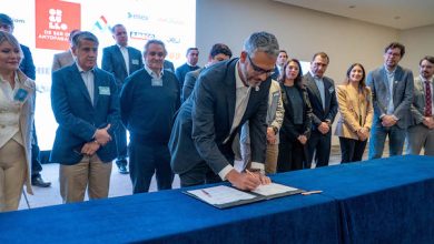 Photo of Antofagasta Minerals y proveedores firmaron acuerdo de colaboración para un futuro mejor