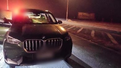 Photo of Carabineros detiene a tres menores de edad en vehículo robado