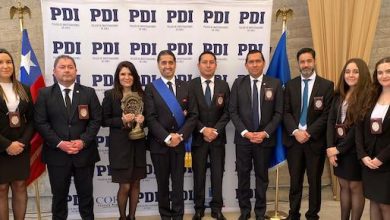 Photo of Brigada de Delitos Económicos Antofagasta recibió premio nacional de investigación