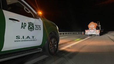 Photo of Carabineros de la SIAT Investiga dos accidentes con fallecidos durante la noche