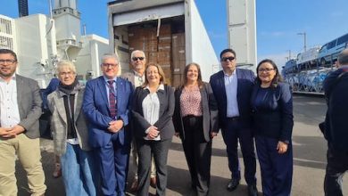 Photo of 600 mil 500 cajetillas de cigarrillos incauta Aduanas gracias a perfiles de riesgo y camión escáner