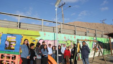 Photo of Con luminarias solares vecinos de Tocopilla mejoran seguridad de espacios públicos