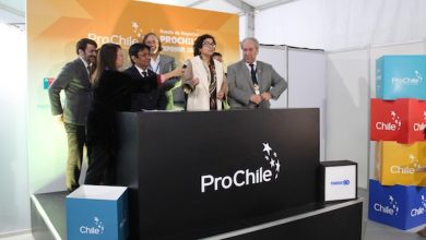 Photo of ProChile inicia su participación en Exponor 2024 con Rueda de Negocios Internacional