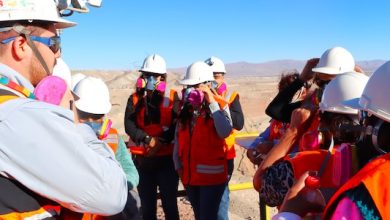 Photo of Pueblo de Lasana visita Ministro Hales