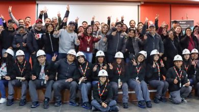 Photo of Mina Ministro Hales recibe alumnos del “Programa de Educación Dual 2024”