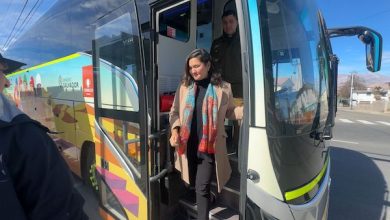 Photo of Codelco Salvador inaugura paraderos inteligentes y convierte 100% de su flota a buses eléctricos