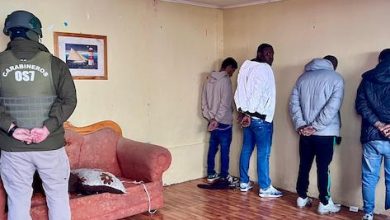 Photo of Allanamiento masivo en poblaciones de Calama deja 11 detenidos y diversas incautaciones de droga