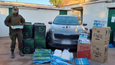Photo of Fiscalía endurece criterio y formaliza por asociación criminal a banda detenida con cargamento ilegal de cigarros
