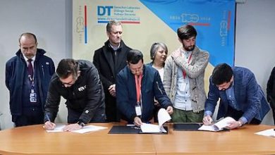 Photo of Mediación de la Dirección del Trabajo pone fin al paro de los trabajadores ferroviarios