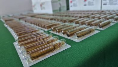 Photo of PIDEN EXTREMAR MEDIDAS DE CONTROL PARA FRENAR INGRESOS DE DROGA ZOMBIE