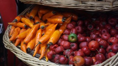 Photo of AJI AMARILLO, PAPAYA PERUANA Y ROCOTO SON LOS PRODUCTOS MÁS DECOMISADOS DEL 2023-2024