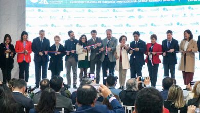 Photo of Ministra Minería Aurora Williams inauguró encuentro minero Exponor 2024