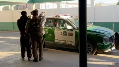 Photo of Carabineros de Calama detiene a dúo de “motochorros”