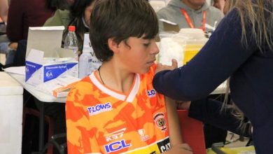 Photo of LLAMAN A VACUNARSE CONTRA LA INFLUENZA «LOS PACIENTES CRÓNICOS  ESTAN EN RIESGO»