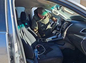 Photo of Carabineros del Retén Alemania nuevamente recupera un vehículo robado