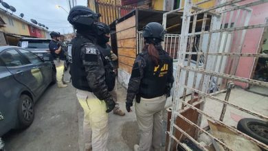 Photo of Más de 90 Detectives se desplegaron en distintos sectores de la comuna de Tocopilla