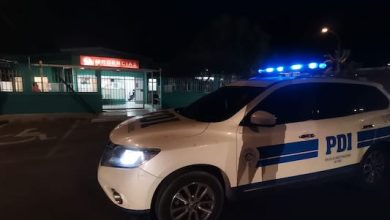 Photo of Extranjero fue baleado en campamento de Mejillones