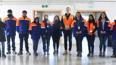 Photo of Minera El Abra duplica número de prácticas profesionales para el Colegio Don Bosco