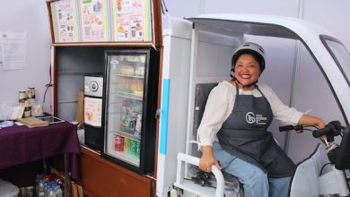 Photo of Emprendedoras de Tocopilla presentan sus productos en feria impulsada por El Abra