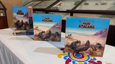Photo of Codelco y Museo de Caldera lanzan juego para conocer de manera entretenida la paleontología de Atacama
