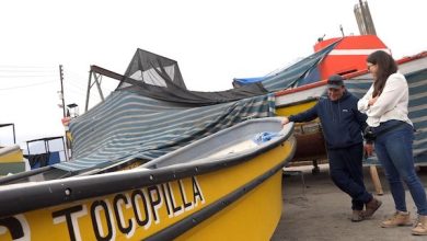 Photo of Codelco y Sindicato de Pescadores Artesanales de Tocopilla cierran tercera etapa de proyecto de fomento productivo