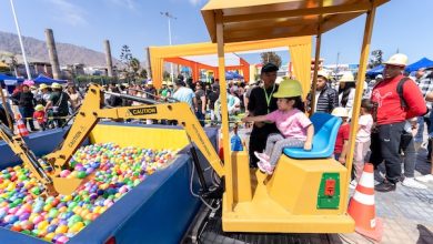 Photo of JUGANDO A SER MINERA Y MINERO 2024, LA FIESTA DE LA IDENTIDAD REGIONAL