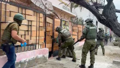 Photo of Cinco viviendas allanadas y siete detenidos deja procedimiento del OS7 en Antofagasta