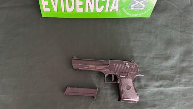 Photo of Sujeto herido llegó a urgencia SAR Alemania portando armas de fuego