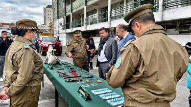 Photo of CARABINEROS LOGRA LA DESARTICULACIÓN DE BANDA TRANSNACIONAL DEDICADA AL ROBO DE VEHÍCULOS