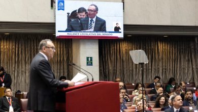 Photo of Presidente del Senado realizó llamado a “avanzar en los temas que unen a Chile”