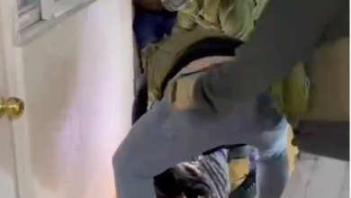 Photo of OS7 carabineros Calama detiene a traficante boliviano con marihuana