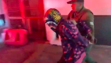 Photo of Rápida respuesta de Carabineros permite la detención de dos sujetos por portonazo