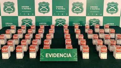 Photo of Burreros narcos abandonan millonaria carga de Ketamina