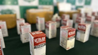 Photo of Carabineros motorizados logra decomisar Ketamina en Calama