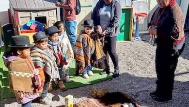 Photo of Aumento de la asistencia a la Educación Parvularia: un logro de las familias y comunidades que hay que proyectar