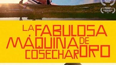 Photo of “LA FABULOSA MÁQUINA DE COSECHAR ORO”: CONMOVEDOR DOCUMENTAL SOBRE EL ÚLTIMO BUSCADOR DE ORO DE TIERRA DEL FUEGO ES PREMIADO EN EL 20º SANFIC