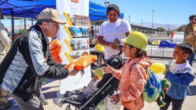 Photo of Trabajadores de Operaciones Norte de Codelco entregaron más de 1.500 kits de útiles escolares