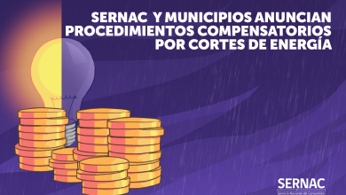 Photo of SERNAC Y MUNICIPIOS DE LA REGIÓN METROPOLITANA ANUNCIAN PROCEDIMIENTOS COMPENSATORIOS POR CORTES DE ENERGÍA